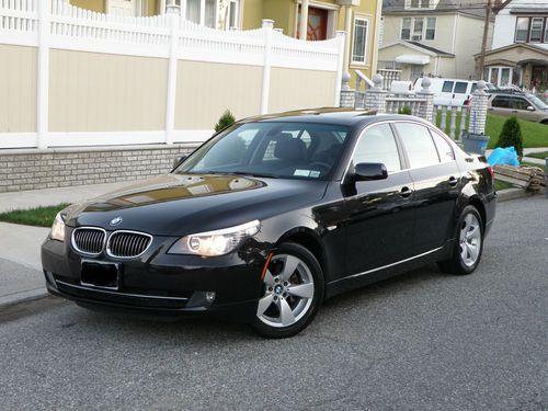 2008 bmw 528i