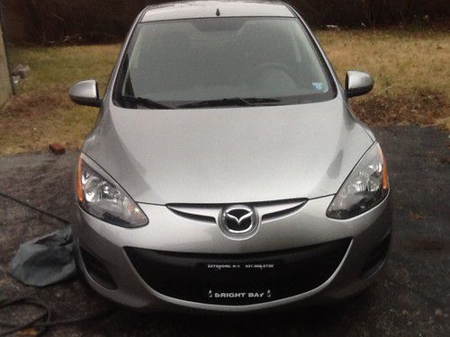 2012 Mazda2 Like New 40 miles, US $14,500.00, image 1