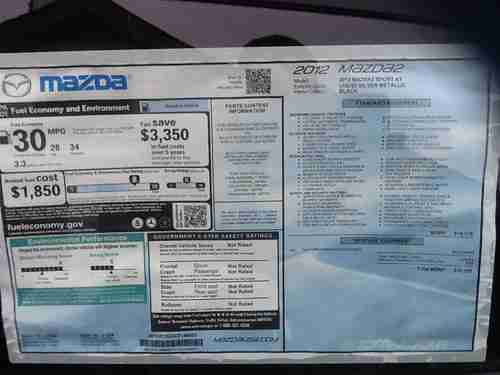 2012 Mazda2 Like New 40 miles, US $14,500.00, image 5