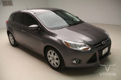 2012 se hatchback fwd lifetime powertrain warranty we finance 9k miles