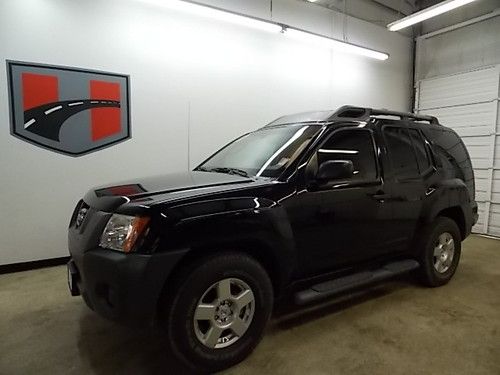 2007 nissan xterra s