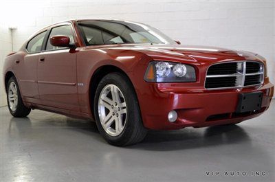Hemi / rt package / leather / full service records / one owner / cd changer