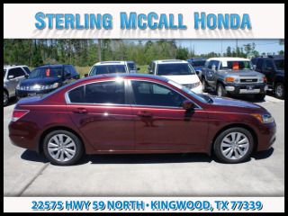 2012 honda accord ex-l sedan (certified) leather,sunroof,usb port,bluetooth