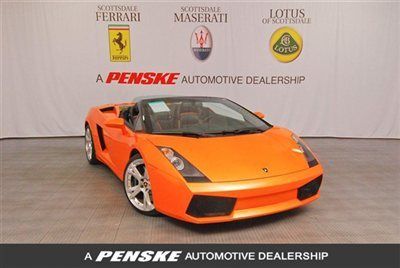 One owner ~ callisto wheels ~ heated seats ~ serviced @ local lamborghini dealer