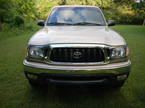 2004 toyota tacoma sr5