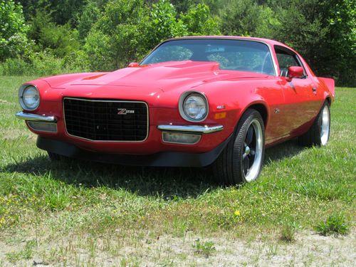 1973 Chevrolet Camaro, image 3