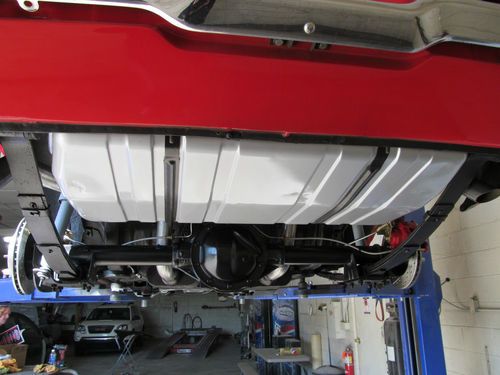1973 Chevrolet Camaro, image 4