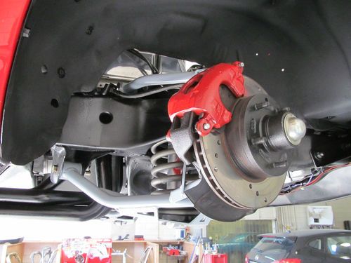 1973 Chevrolet Camaro, image 6