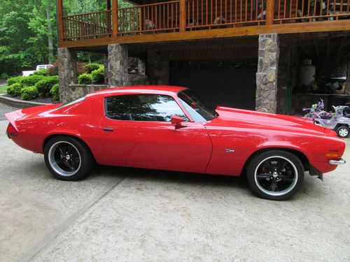 1973 Chevrolet Camaro, image 8