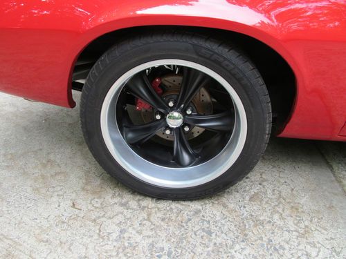 1973 Chevrolet Camaro, image 9
