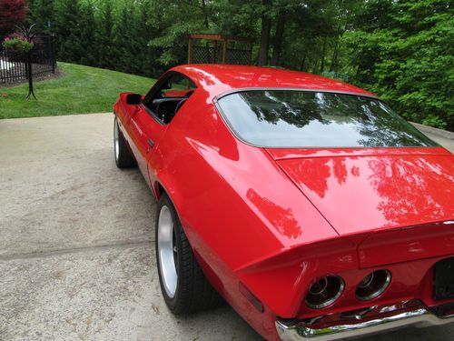 1973 Chevrolet Camaro, image 11