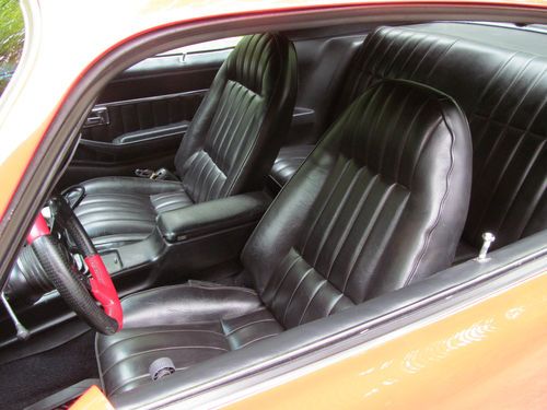 1973 Chevrolet Camaro, image 12