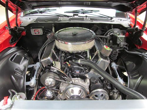 1973 Chevrolet Camaro, image 13