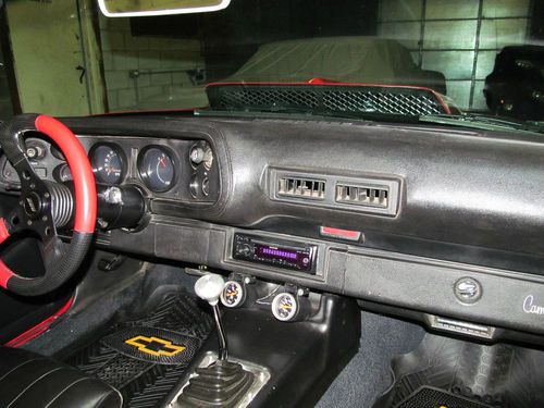 1973 Chevrolet Camaro, image 16