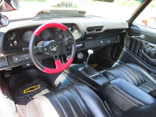 1973 Chevrolet Camaro, image 17