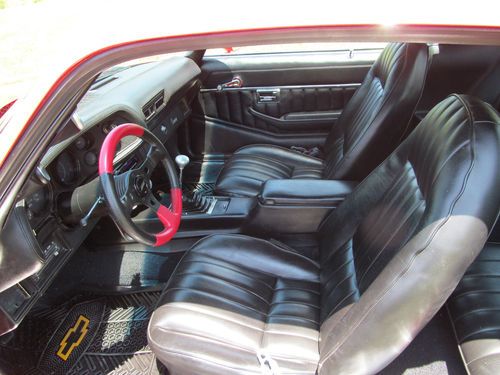 1973 Chevrolet Camaro, image 19