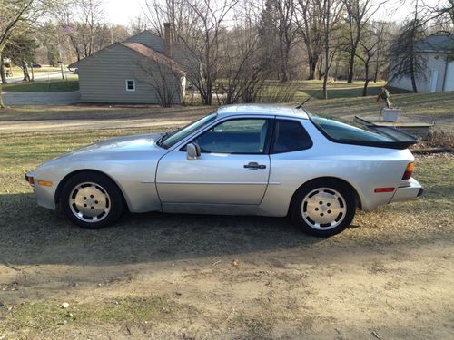 1987 porsche 944s needs engine has a new clutch