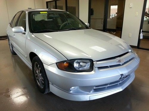 2003 chevrolet cavalier 4dr sdn ls spor (cooper lanie 765-413-4384)