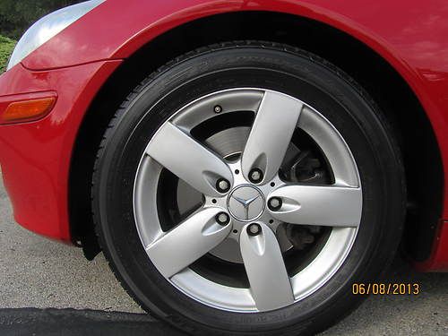 Beautiful, well taken care of Mercedes SLK, image 3