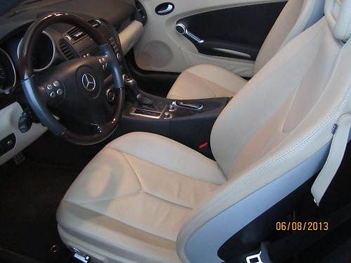 Beautiful, well taken care of Mercedes SLK, image 13