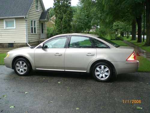 2006 Ford Five Hundred SEL Sedan 4-Door 3.0L, US $6,000.00, image 2