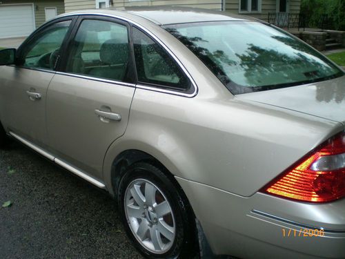 2006 Ford Five Hundred SEL Sedan 4-Door 3.0L, US $6,000.00, image 3
