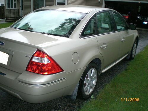 2006 Ford Five Hundred SEL Sedan 4-Door 3.0L, US $6,000.00, image 5