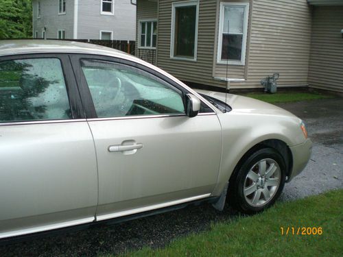 2006 Ford Five Hundred SEL Sedan 4-Door 3.0L, US $6,000.00, image 6