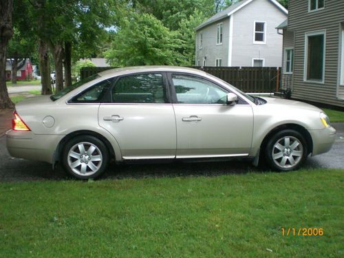 2006 Ford Five Hundred SEL Sedan 4-Door 3.0L, US $6,000.00, image 7
