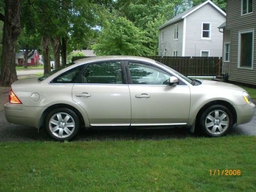 2006 Ford Five Hundred SEL Sedan 4-Door 3.0L, US $6,000.00, image 8