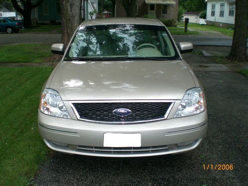 2006 Ford Five Hundred SEL Sedan 4-Door 3.0L, US $6,000.00, image 9