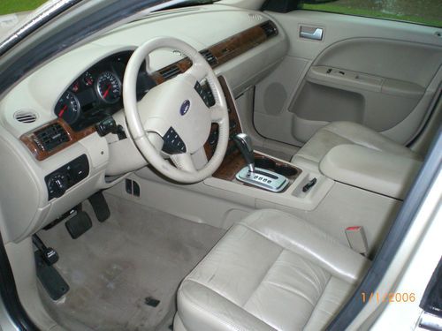 2006 Ford Five Hundred SEL Sedan 4-Door 3.0L, US $6,000.00, image 11