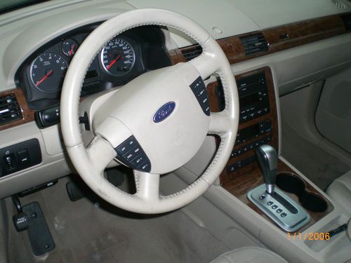 2006 Ford Five Hundred SEL Sedan 4-Door 3.0L, US $6,000.00, image 12