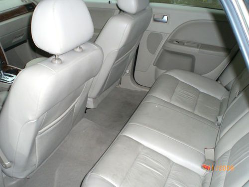 2006 Ford Five Hundred SEL Sedan 4-Door 3.0L, US $6,000.00, image 13