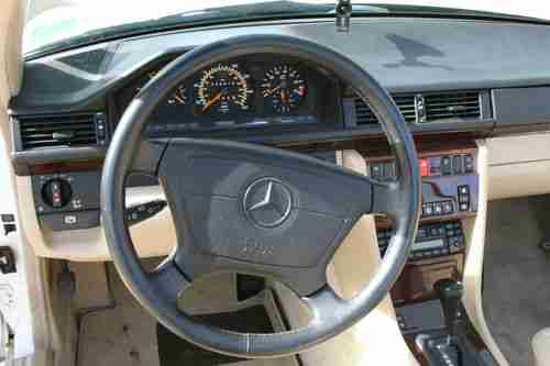 Mercedes Benz E320W 1994 Sport Package Convertible in Mint Condition!!!, image 5