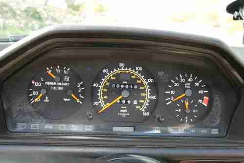 Mercedes Benz E320W 1994 Sport Package Convertible in Mint Condition!!!, image 6