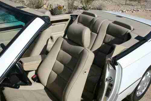 Mercedes Benz E320W 1994 Sport Package Convertible in Mint Condition!!!, image 8
