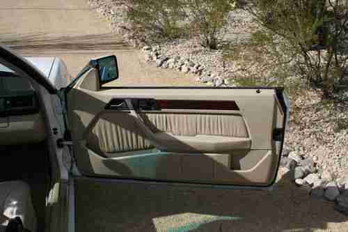 Mercedes Benz E320W 1994 Sport Package Convertible in Mint Condition!!!, image 15