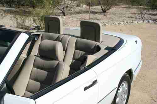 Mercedes Benz E320W 1994 Sport Package Convertible in Mint Condition!!!, image 19