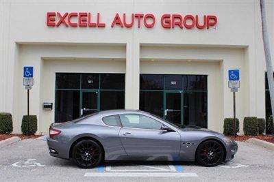 2009 maserati gran turismo