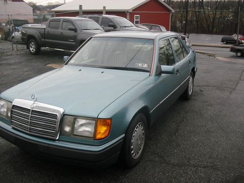 1993 mercedes benz 300