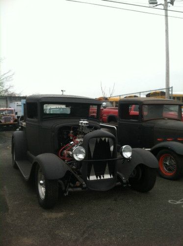 1930 ford model a hotrod ratrod