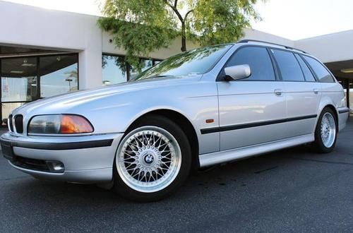 2000 bmw 5 series 528i luxury wagon