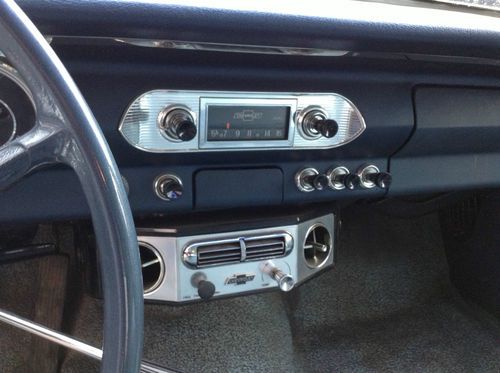 1963 chevy ii nova original 21,000+ miles, this car survived great shape!!!!!!
