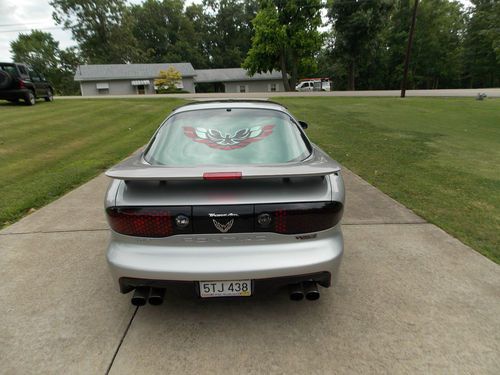 1998 pontiac ws6 trans am over $10,000 documented upgrades