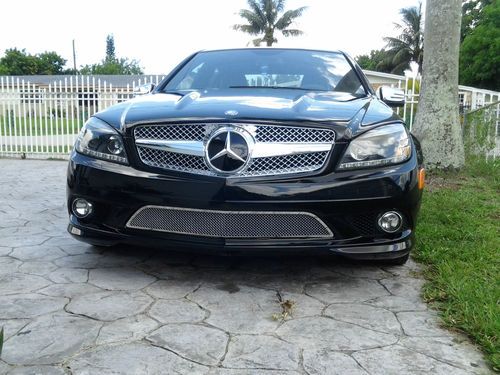 2010 custom mercedes benz c300 4 matic