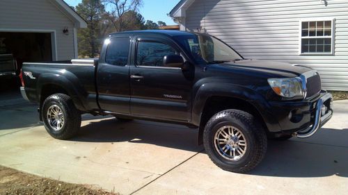 2005 toyota tacoma 4wd v6 6 spd