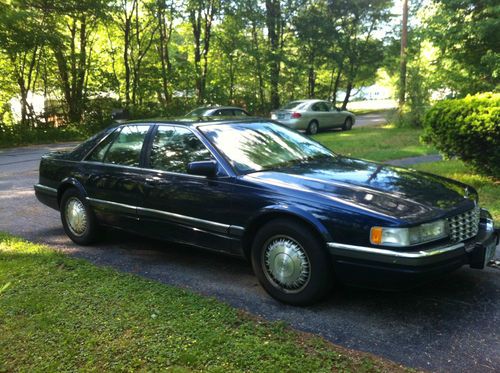 1994 cadillac seville sls sedan 4-door 4.6l