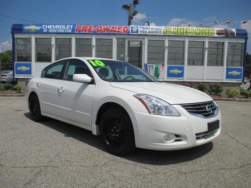 2010 nissan altima 4dr sdn i4 2.5s