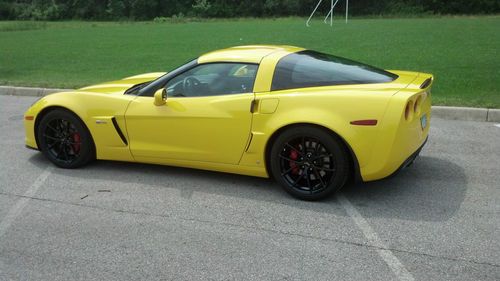 2006 corvette z06